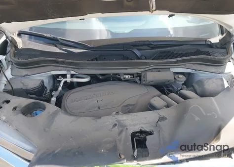 2023 Honda Ridgeline Rtl-E from USA, damaged, VIN 5FPYK3F72PB035287